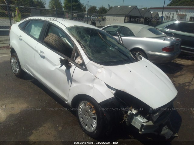 ford fiesta 2019 3fadp4ajxkm145600