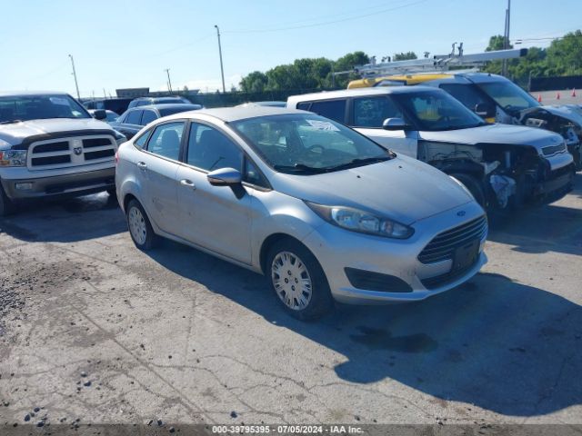 ford fiesta 2016 3fadp4be0gm135568