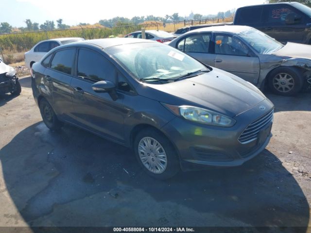 ford fiesta 2015 3fadp4be5fm146242