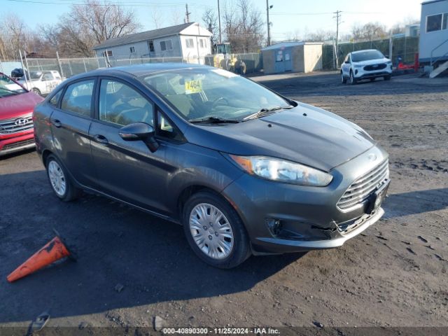 ford fiesta 2015 3fadp4be7fm141186