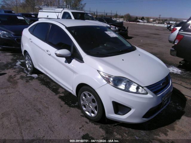 ford fiesta 2013 3fadp4bj0dm194550