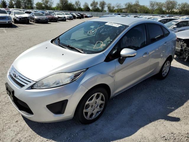 ford fiesta 2013 3fadp4bj0dm227627