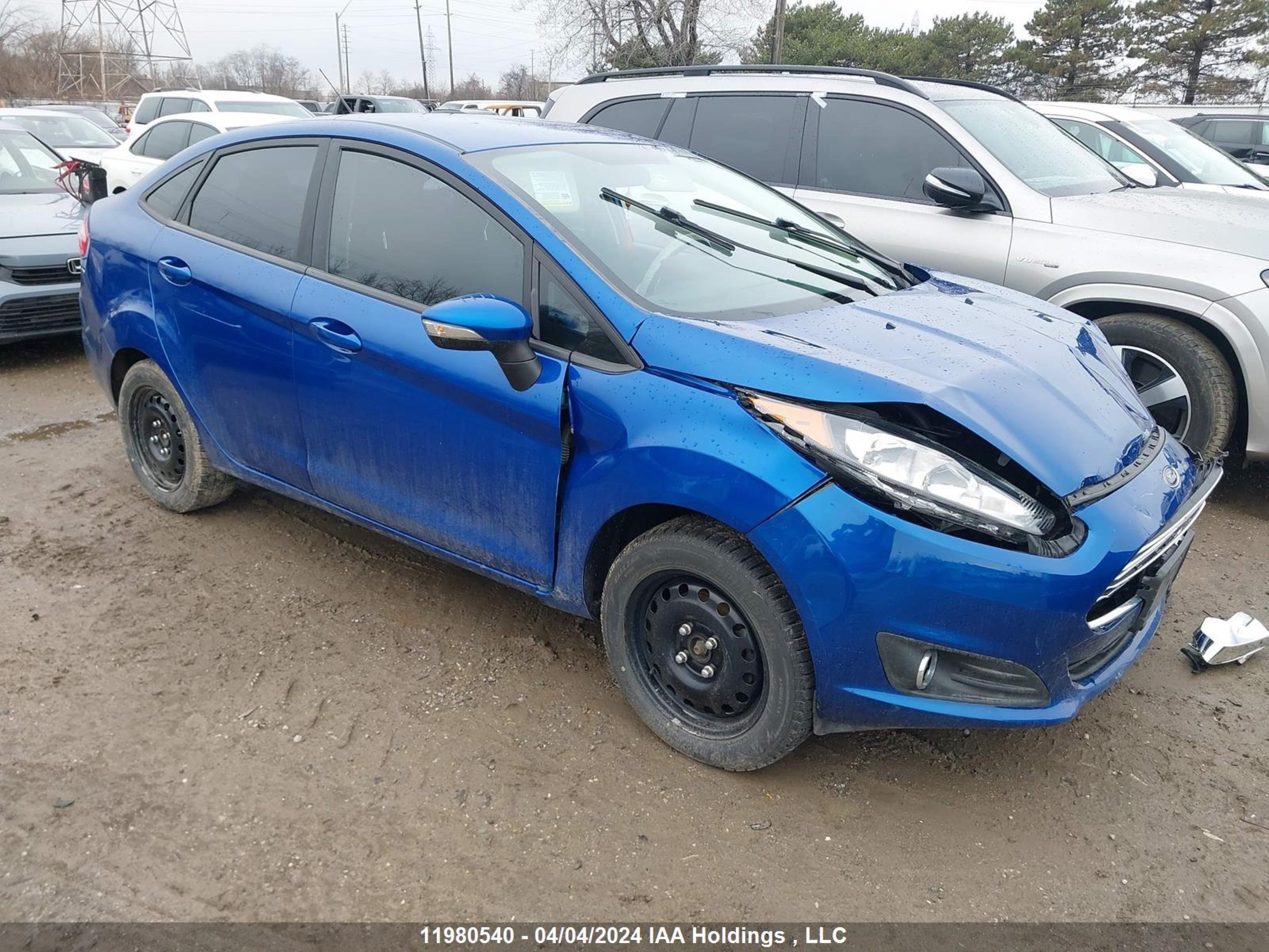 ford fiesta 2019 3fadp4bj0km136029