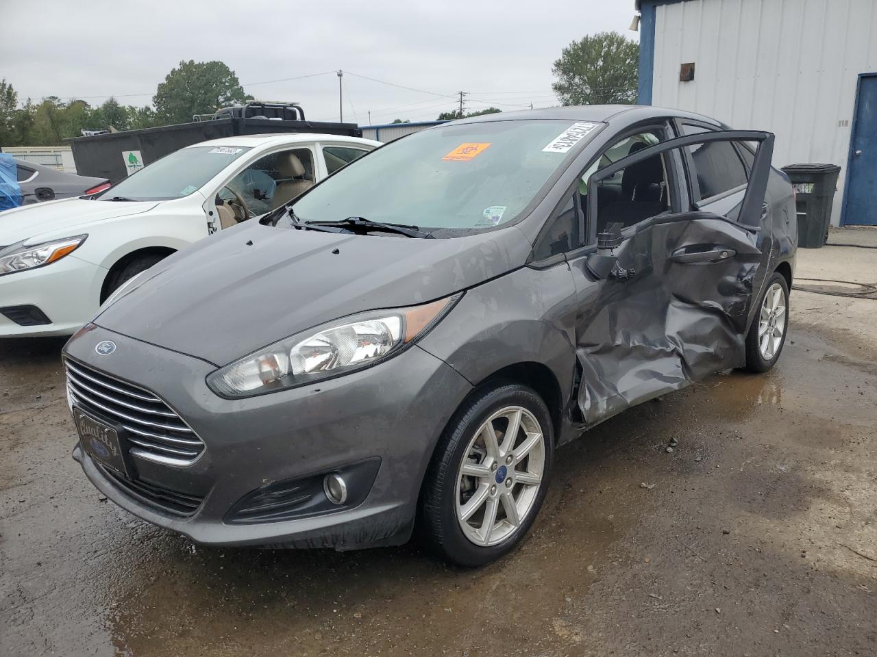 ford fiesta 2019 3fadp4bj0km157995