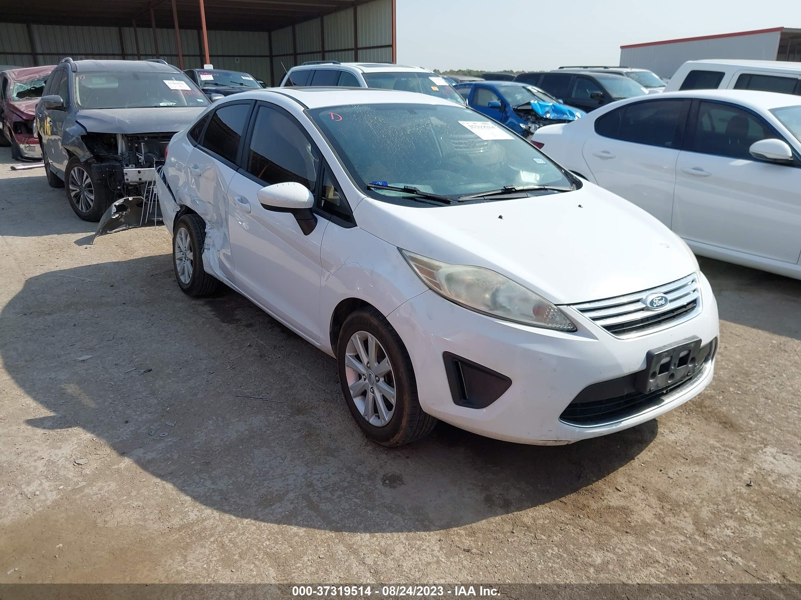 ford fiesta 2011 3fadp4bj1bm185935