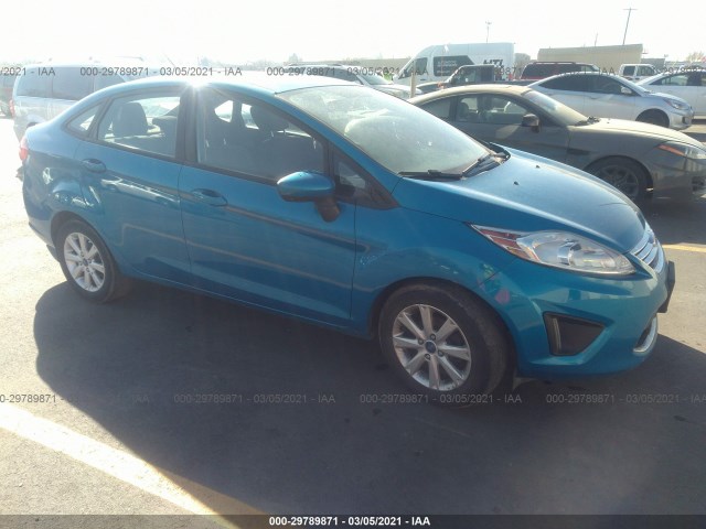 ford fiesta 2012 3fadp4bj1cm121279