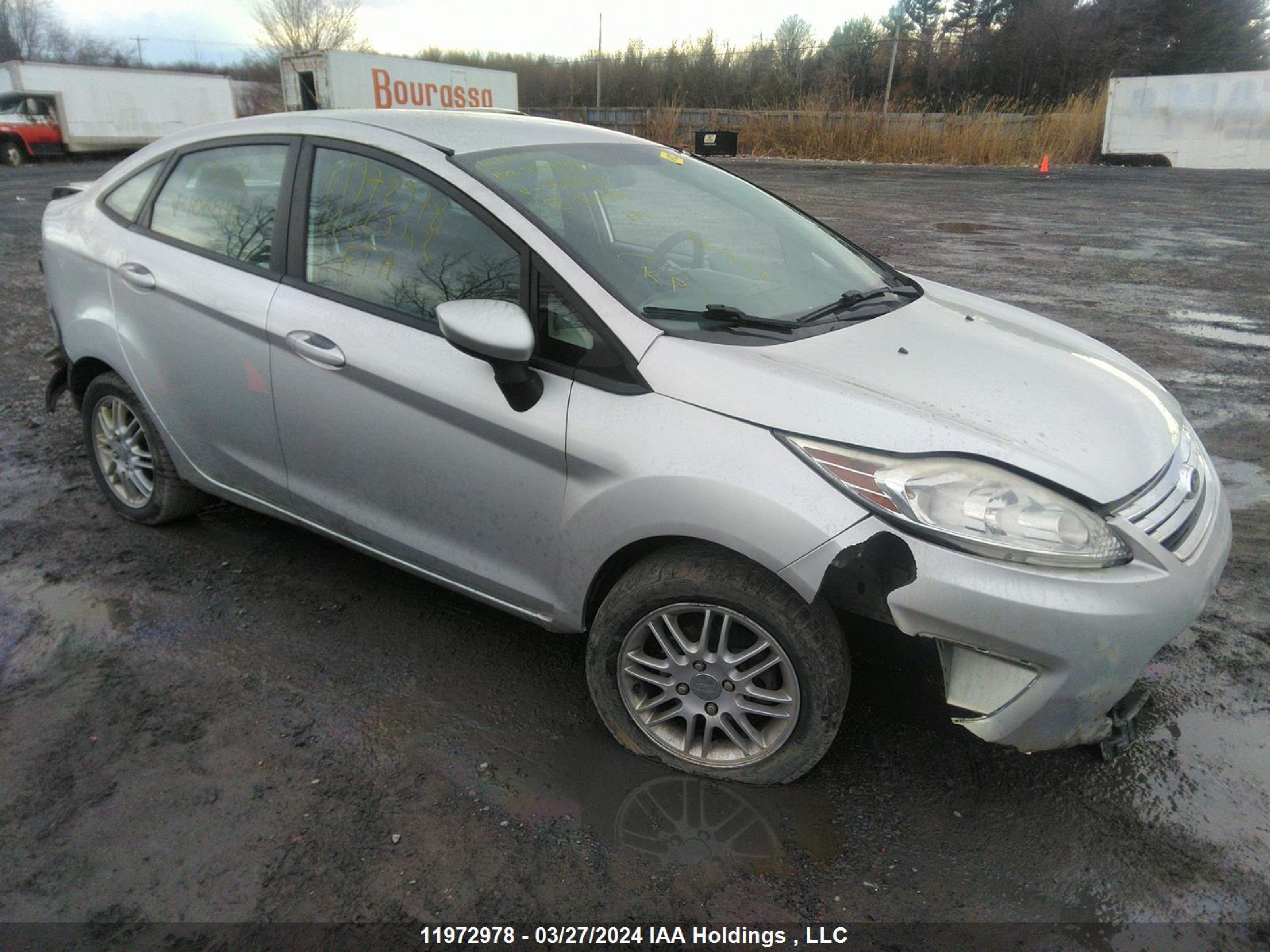 ford fiesta 2013 3fadp4bj1dm106542