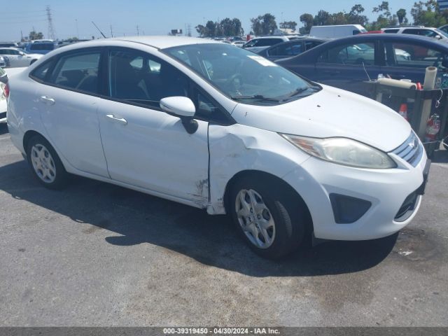 ford fiesta 2013 3fadp4bj1dm214854