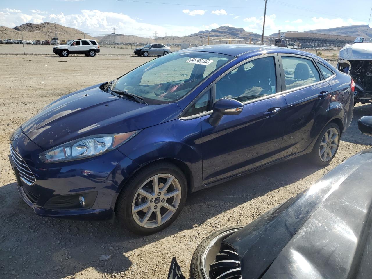 ford fiesta 2016 3fadp4bj1gm170214