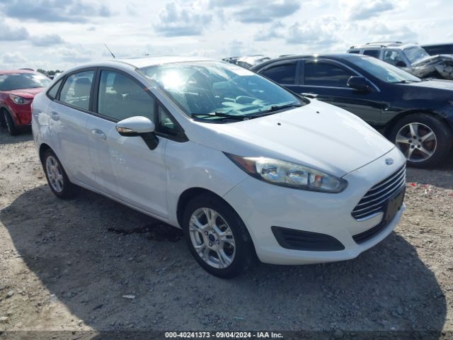 ford fiesta 2016 3fadp4bj1gm184467