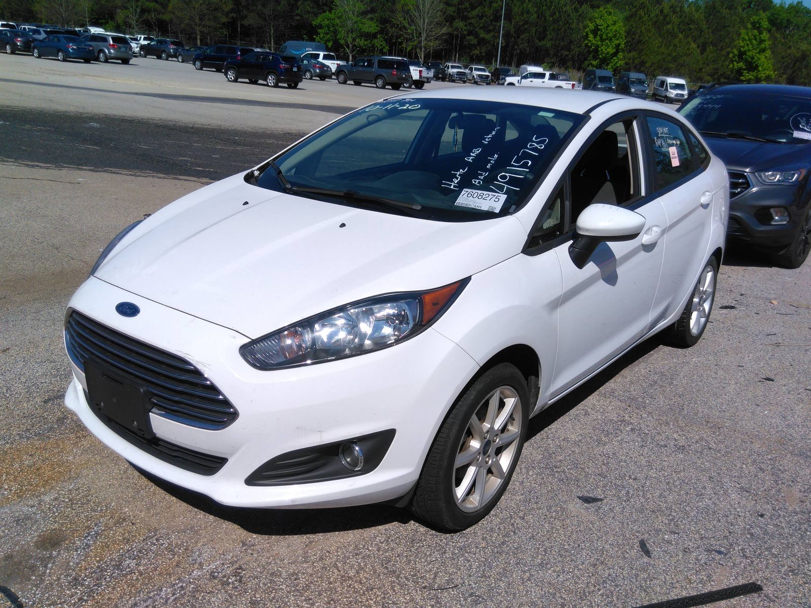 ford fiesta 2019 3fadp4bj1km107221