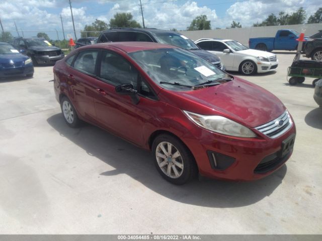 ford fiesta 2013 3fadp4bj2dm132275