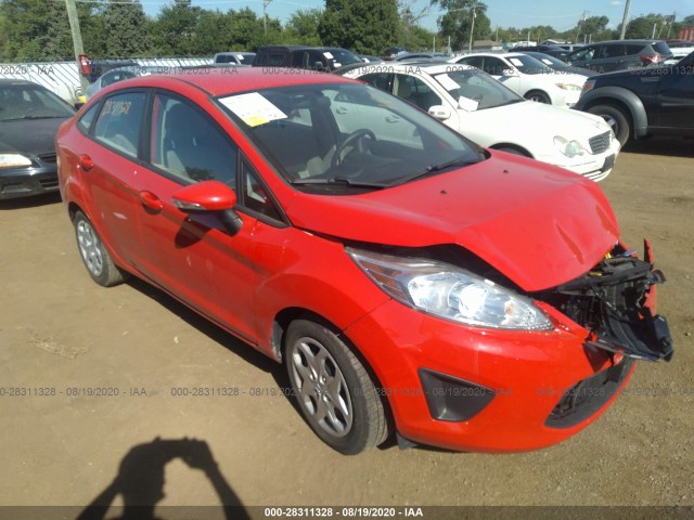 ford fiesta 2013 3fadp4bj2dm171593