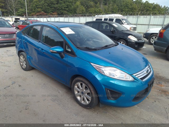 ford fiesta 2013 3fadp4bj2dm191648