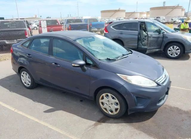 ford fiesta 2013 3fadp4bj2dm205600