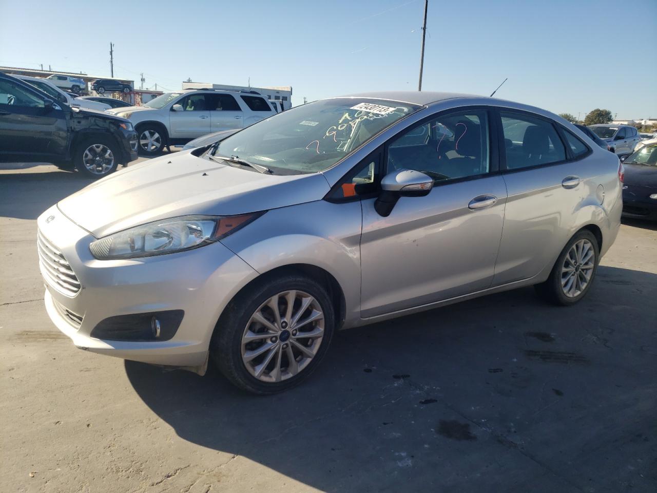 ford fiesta 2014 3fadp4bj2em204545