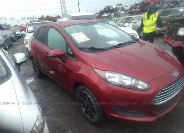 ford fiesta 2017 3fadp4bj2hm156680