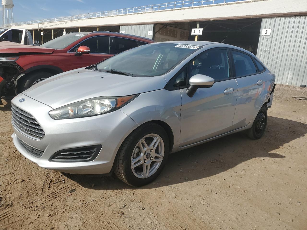 ford fiesta 2018 3fadp4bj2jm100910