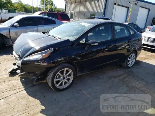 ford fiesta 2018 3fadp4bj2jm113656