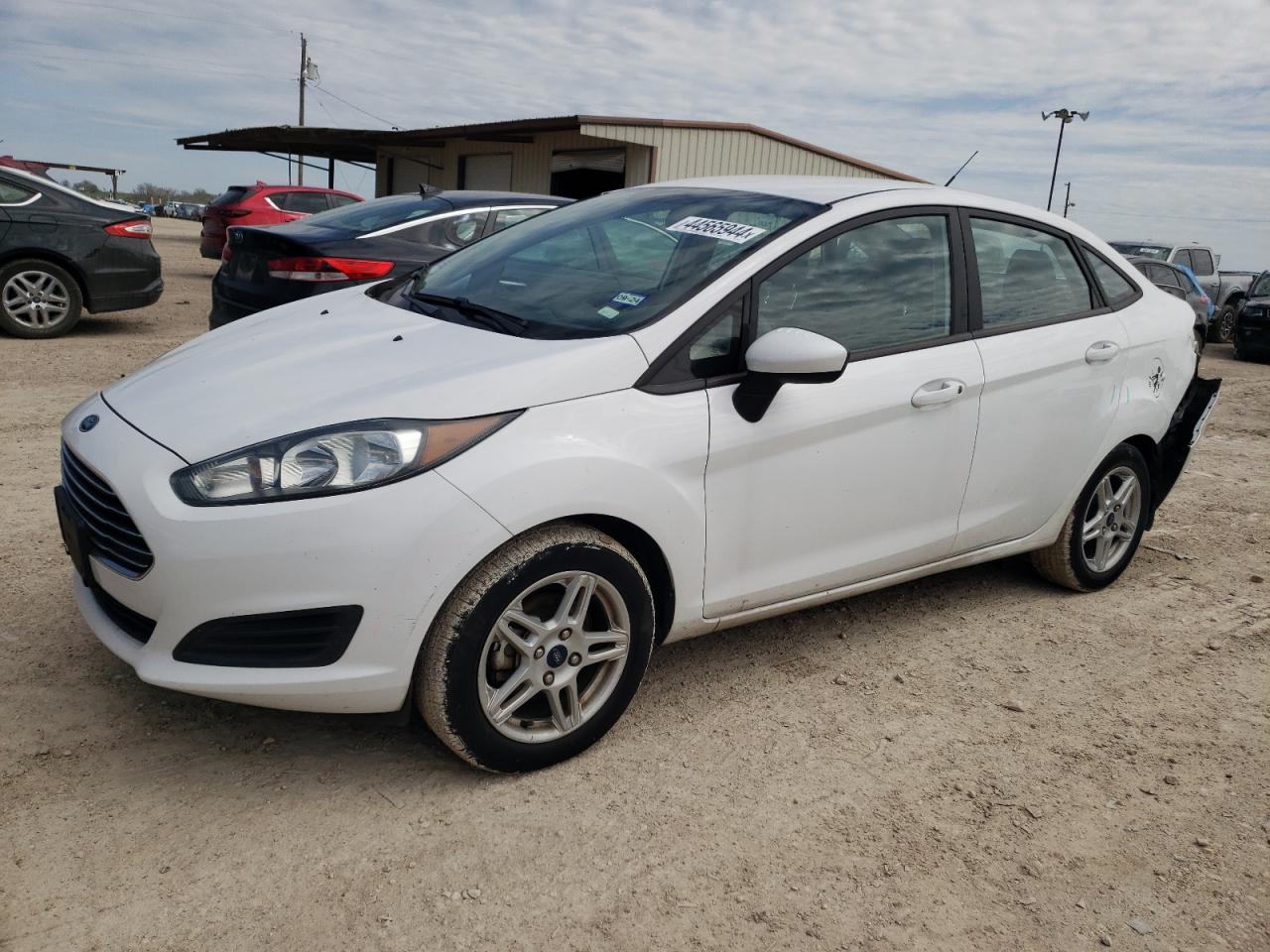 ford fiesta 2018 3fadp4bj2jm141022