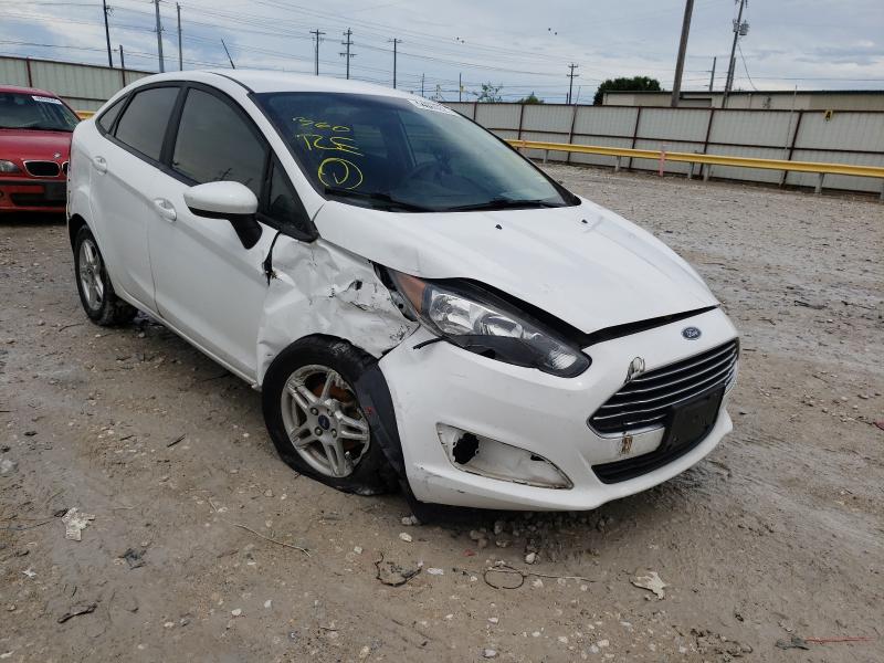 ford fiesta se 2018 3fadp4bj2jm146575