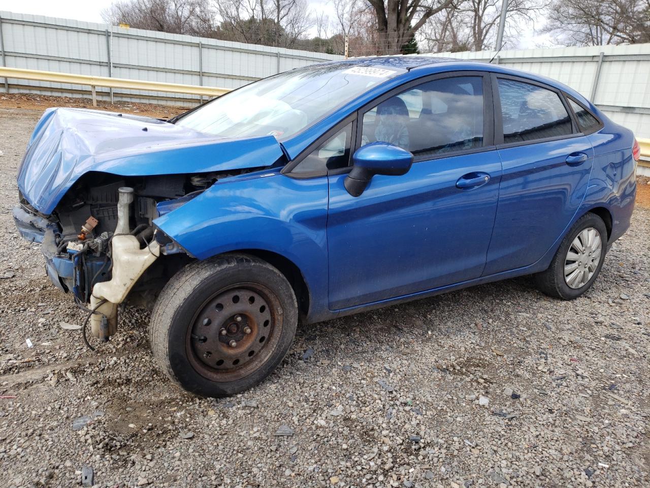 ford fiesta 2011 3fadp4bj3bm175598