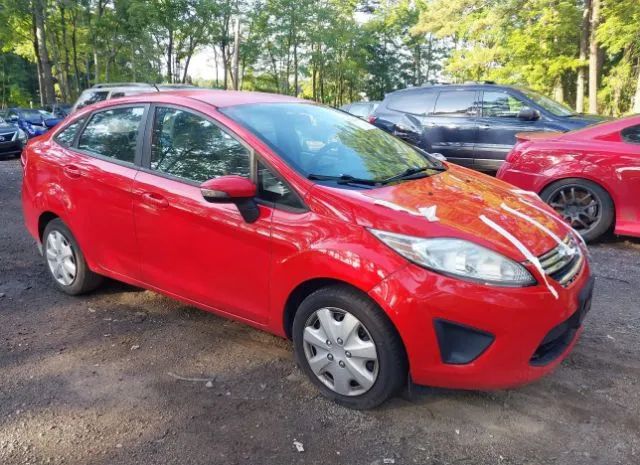 ford fiesta 2013 3fadp4bj3dm155614