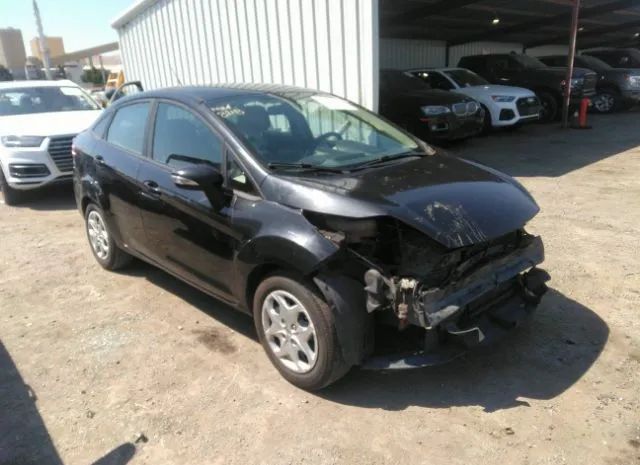 ford fiesta 2013 3fadp4bj3dm162241