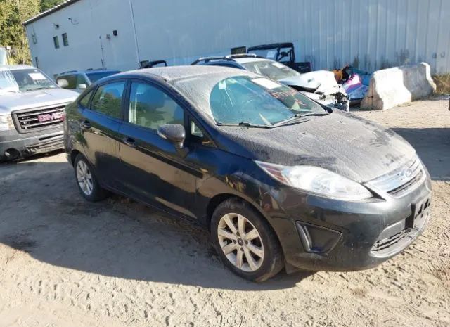 ford fiesta 2013 3fadp4bj3dm206481