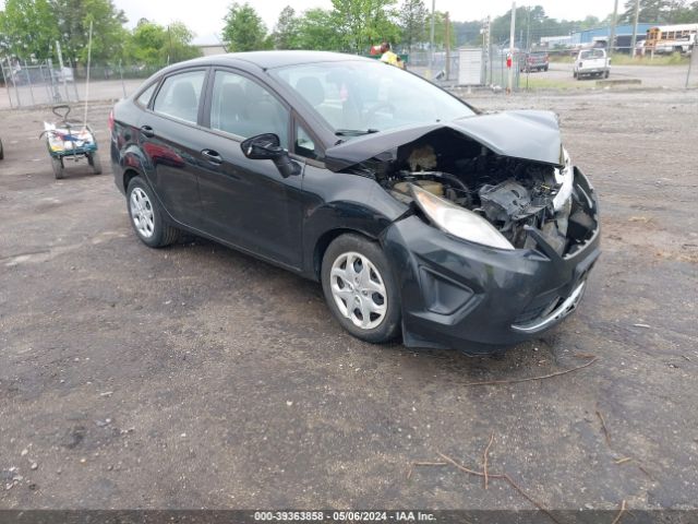 ford fiesta 2013 3fadp4bj3dm207193