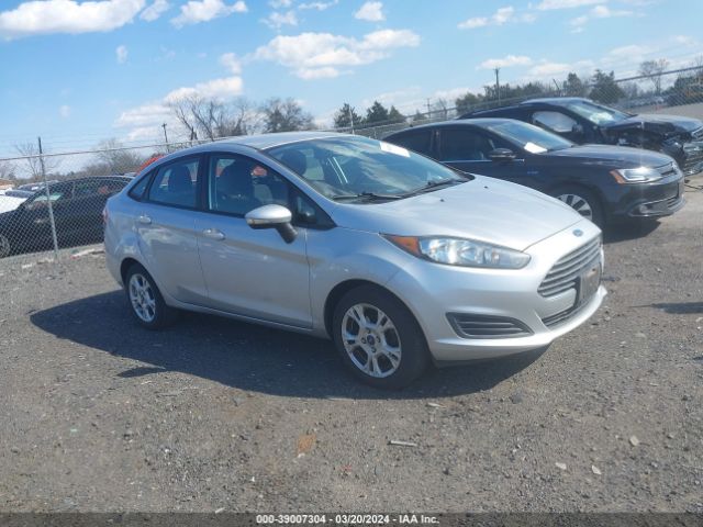 ford fiesta 2015 3fadp4bj3fm100762