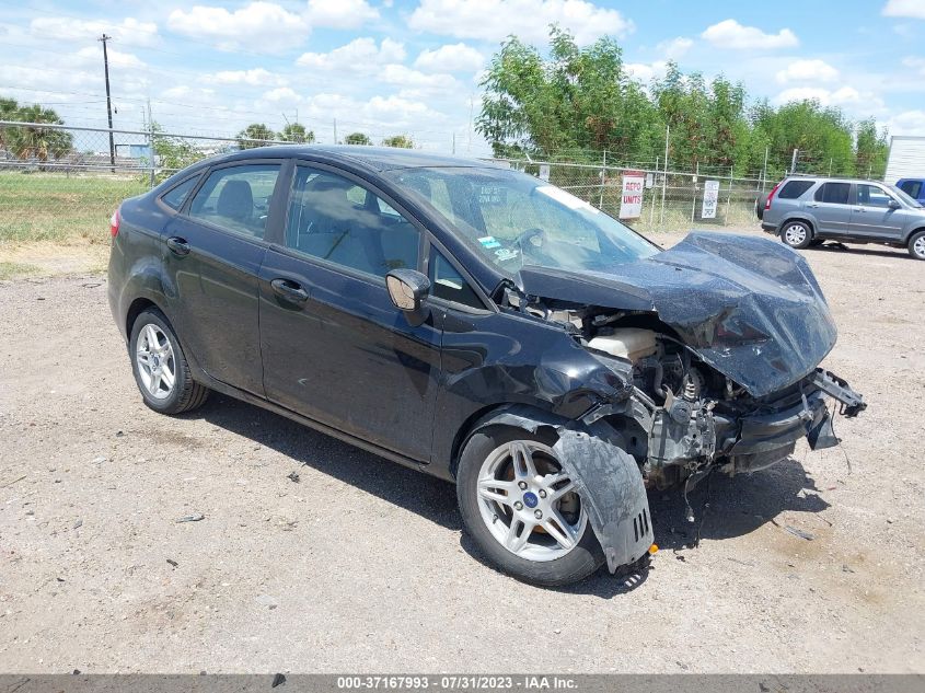 ford fiesta 2018 3fadp4bj3jm108644