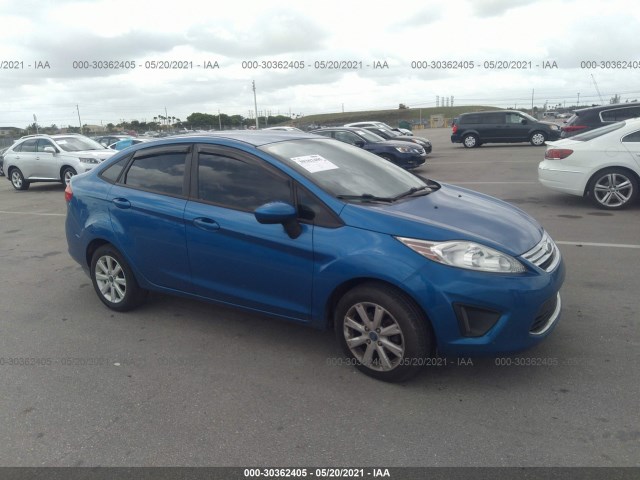 ford fiesta 2011 3fadp4bj4bm221259