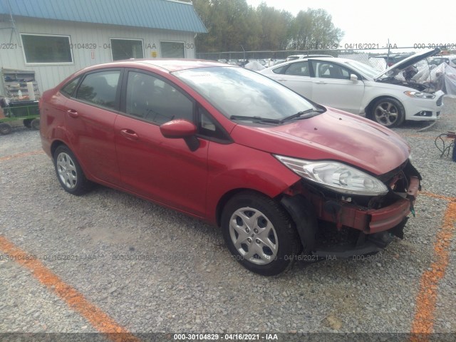 ford fiesta se 2011 3fadp4bj4bm221293