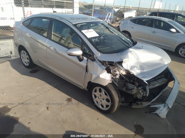 ford fiesta 2013 3fadp4bj4dm119611