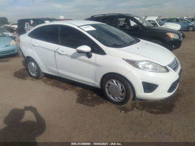 ford fiesta 2013 3fadp4bj4dm132391