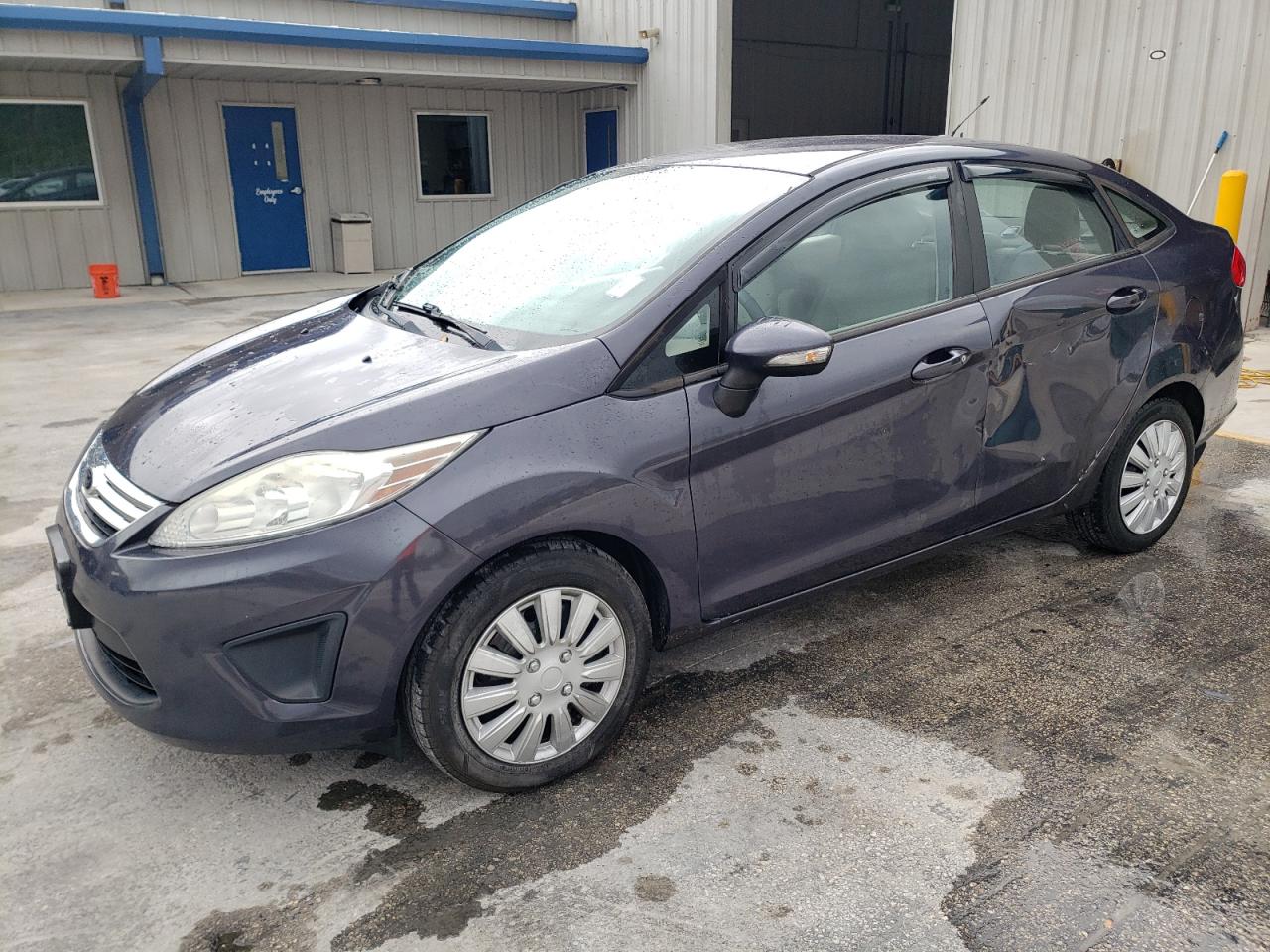 ford fiesta 2013 3fadp4bj4dm172454