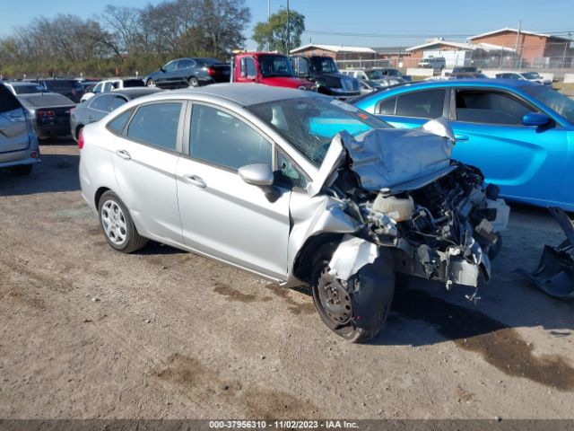 ford fiesta 2013 3fadp4bj4dm203394