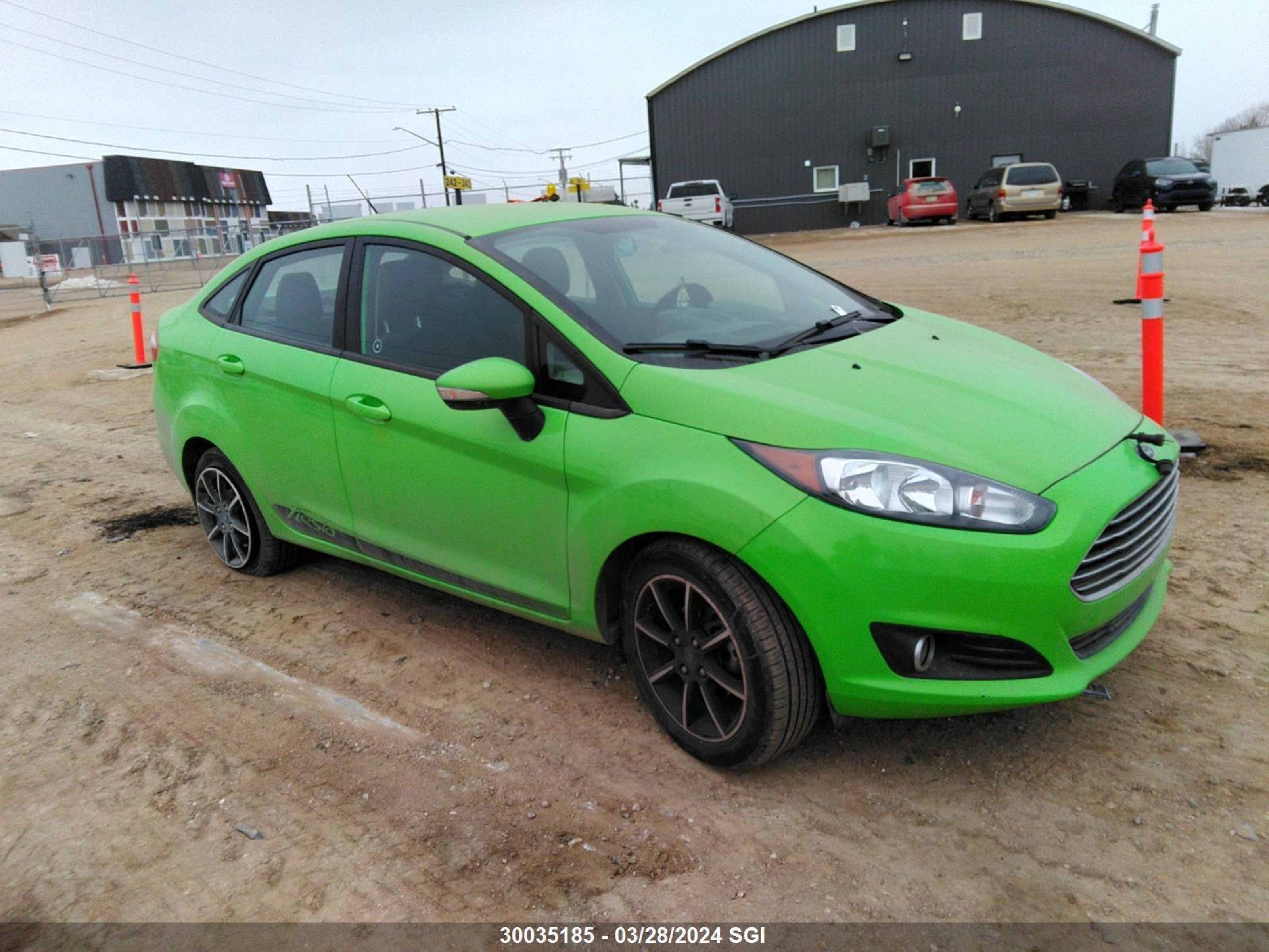 ford fiesta 2015 3fadp4bj4fm194277