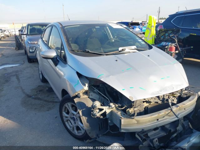 ford fiesta 2016 3fadp4bj4gm169350