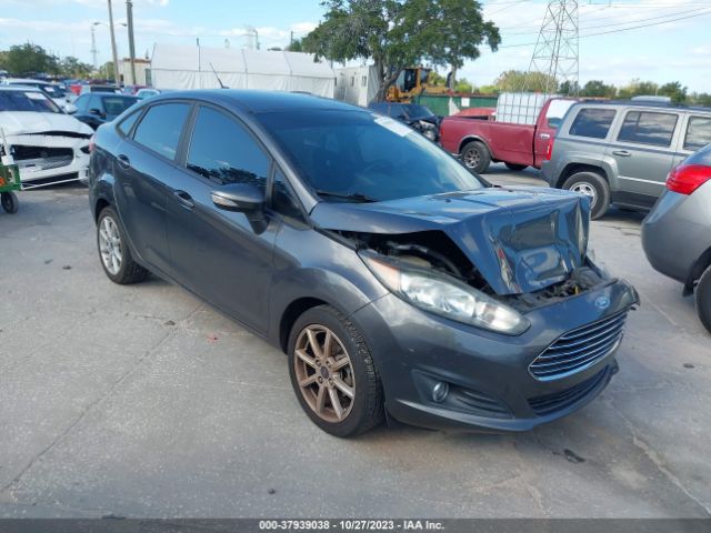 ford fiesta se 2016 3fadp4bj4gm178503