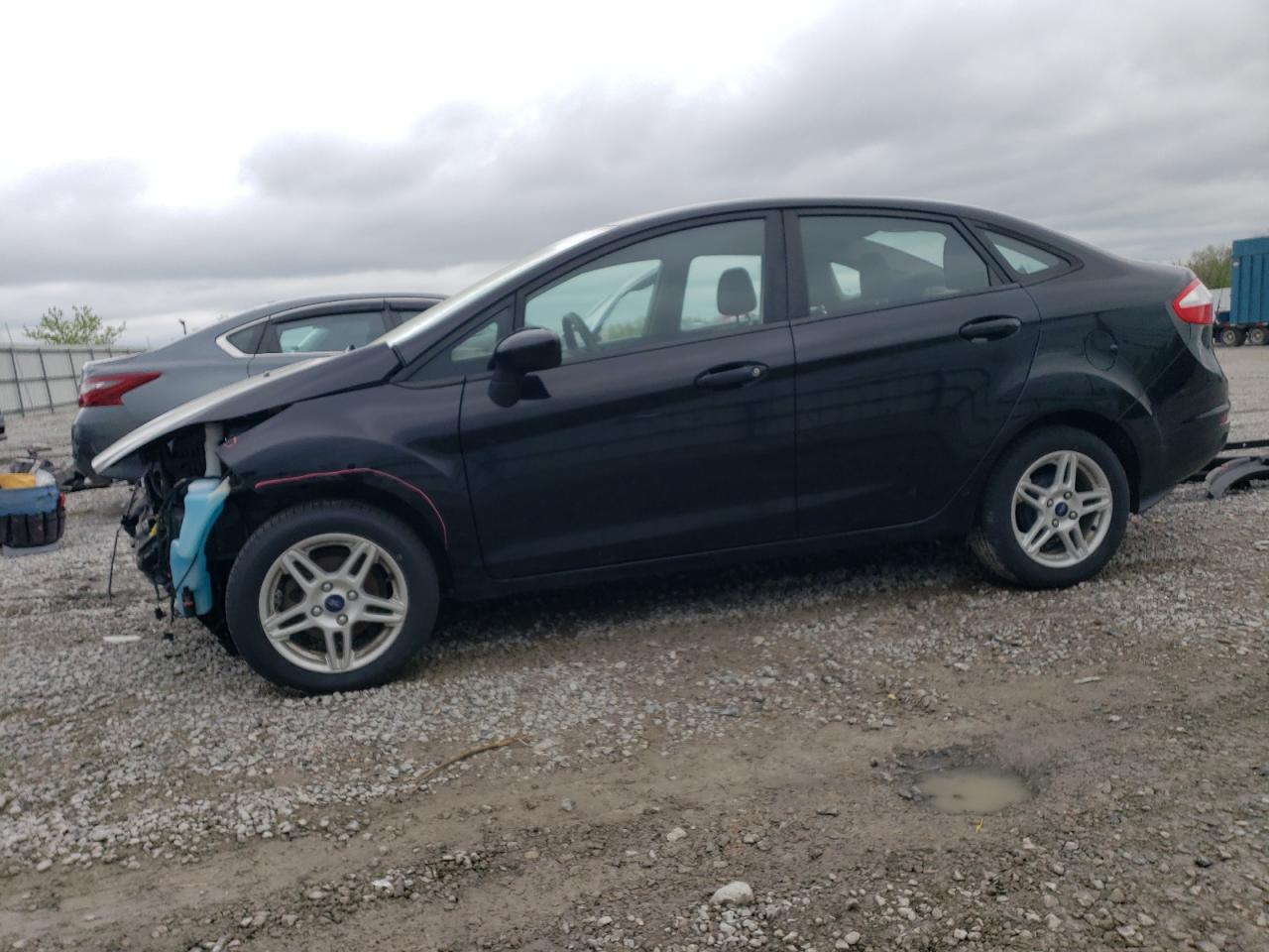 ford fiesta 2018 3fadp4bj4jm122102