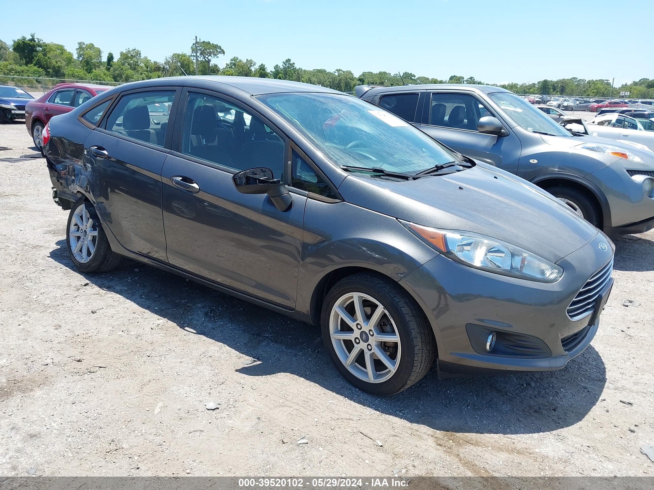 ford fiesta 2019 3fadp4bj4km103163