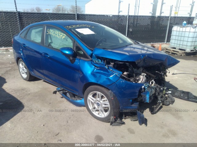 ford fiesta 2019 3fadp4bj4km109500