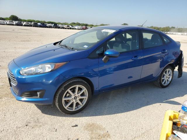 ford fiesta se 2019 3fadp4bj4km140259