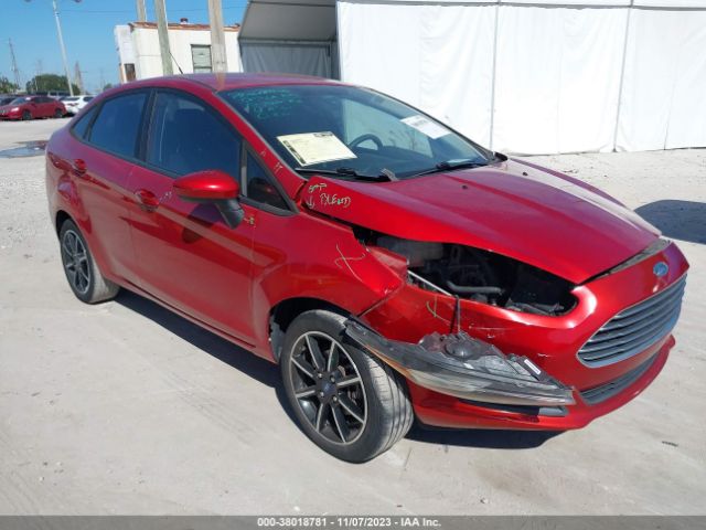 ford fiesta 2019 3fadp4bj4km146692