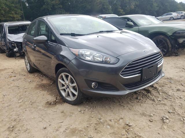 ford fiesta se 2019 3fadp4bj4km150550