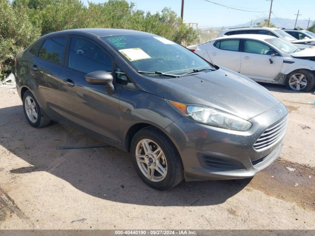 ford fiesta 2019 3fadp4bj4km166098