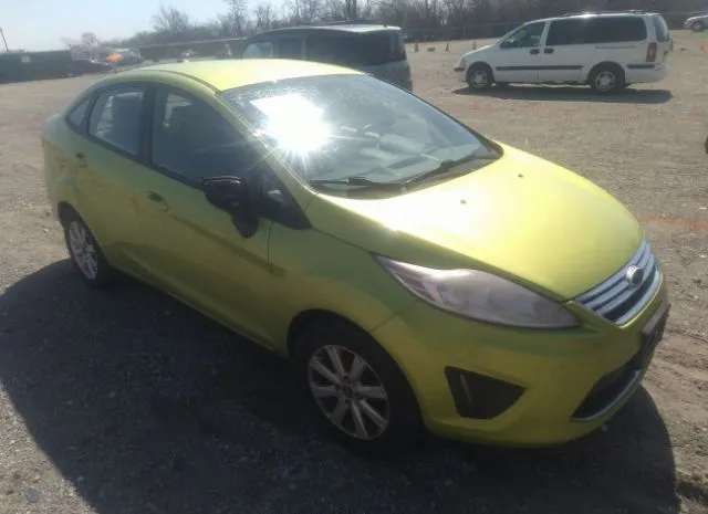 ford fiesta 2011 3fadp4bj5bm164800