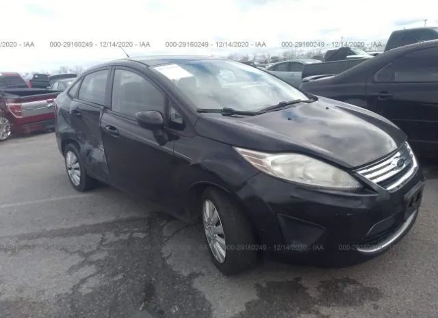 ford fiesta 2011 3fadp4bj5bm206527